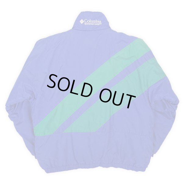 画像2: 90's Columbia パデッドジャケット (2)
