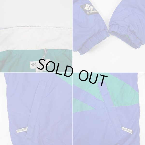 画像4: 90's Columbia パデッドジャケット (4)