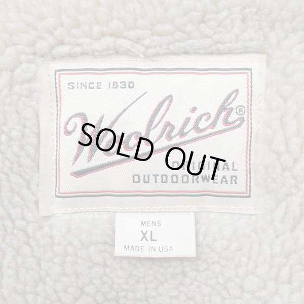 画像2: 90's WOOLRICH ボアライナー ウールジャケット "MADE IN USA" (2)