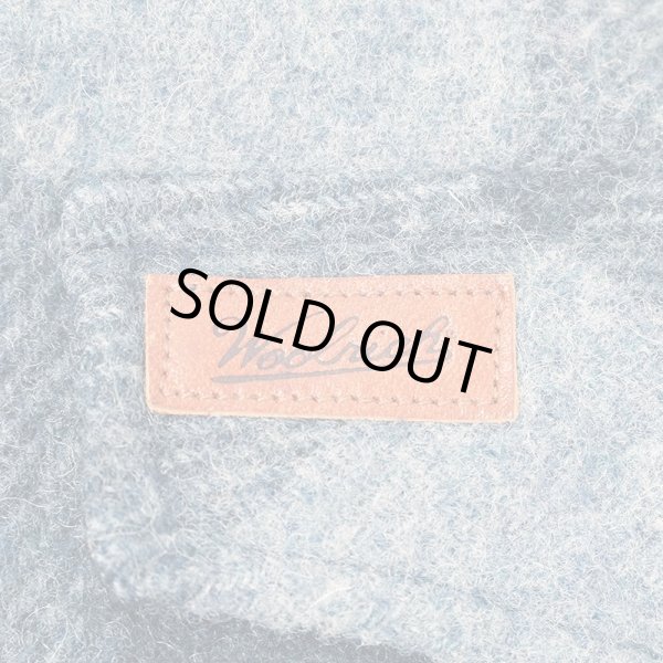 画像3: 90's WOOLRICH ボアライナー ウールジャケット "MADE IN USA" (3)