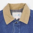 画像3: 80's ABILENE ブランケットライナー デニムカバーオール "MADE IN USA" (3)