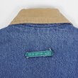 画像4: 80's ABILENE ブランケットライナー デニムカバーオール "MADE IN USA" (4)