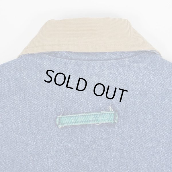 画像4: 80's ABILENE ブランケットライナー デニムカバーオール "MADE IN USA" (4)