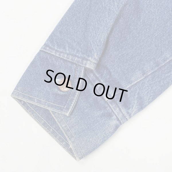 画像5: 80's ABILENE ブランケットライナー デニムカバーオール "MADE IN USA" (5)