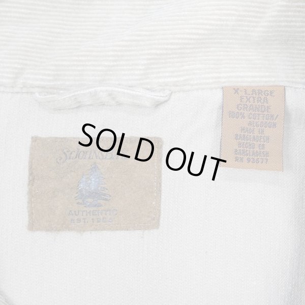 画像2: 90's ST JOHN'S BAY コーデュロイアノラック (2)