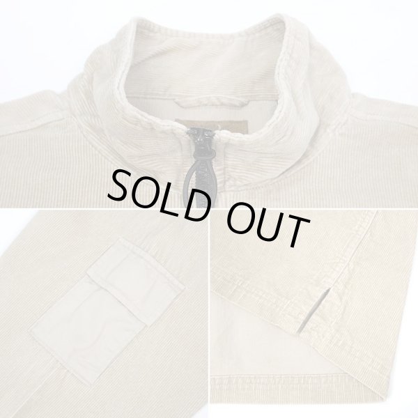 画像3: 90's ST JOHN'S BAY コーデュロイアノラック (3)