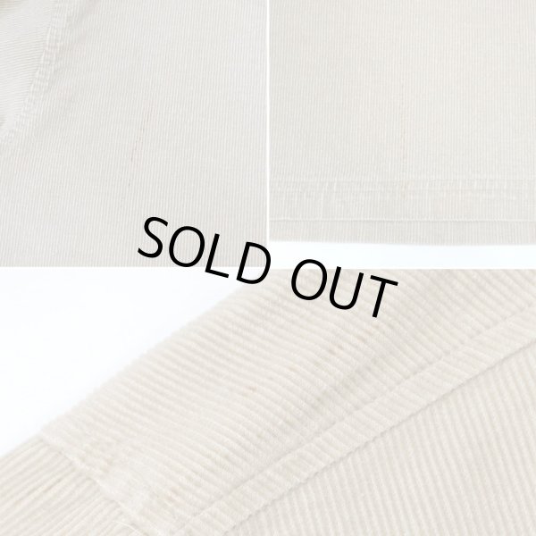 画像4: 90's ST JOHN'S BAY コーデュロイアノラック (4)