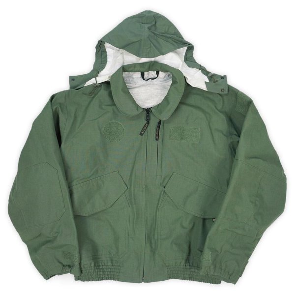 画像1: 00's US.Armed Forces CWU-106/P MCPS フライトジャケット "XLARGE-REGULAR" (1)