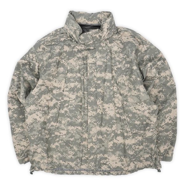 画像1: 00's US.ARMY ECWCS GEN3 Level6 ACU GORE-TEX ジャケット "MEDIUM-REGULAR" (1)