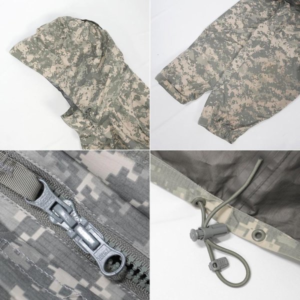画像3: 00's US.ARMY ECWCS GEN3 Level6 ACU GORE-TEX ジャケット "MEDIUM-REGULAR" (3)