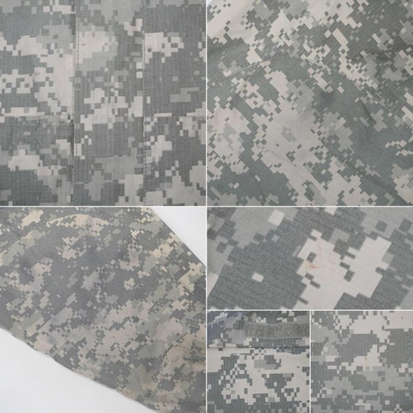 画像4: 00's US.ARMY ECWCS GEN3 Level6 ACU GORE-TEX ジャケット "MEDIUM-REGULAR" (4)