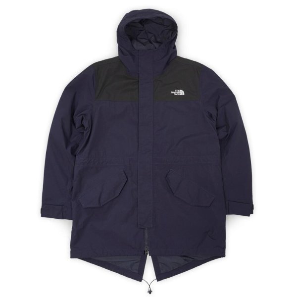 画像1: F20 THE NORTH FACE シティブリーズレインパーカ (1)