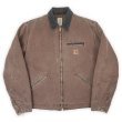 画像1: Early 00's Carhartt デトロイトジャケット "MADE IN USA / CHT" (1)