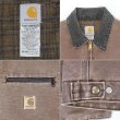 画像3: Early 00's Carhartt デトロイトジャケット "MADE IN USA / CHT" (3)