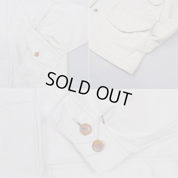 画像4: 90's Eddie Bauer ハンティングジャケット "黒タグ" (4)