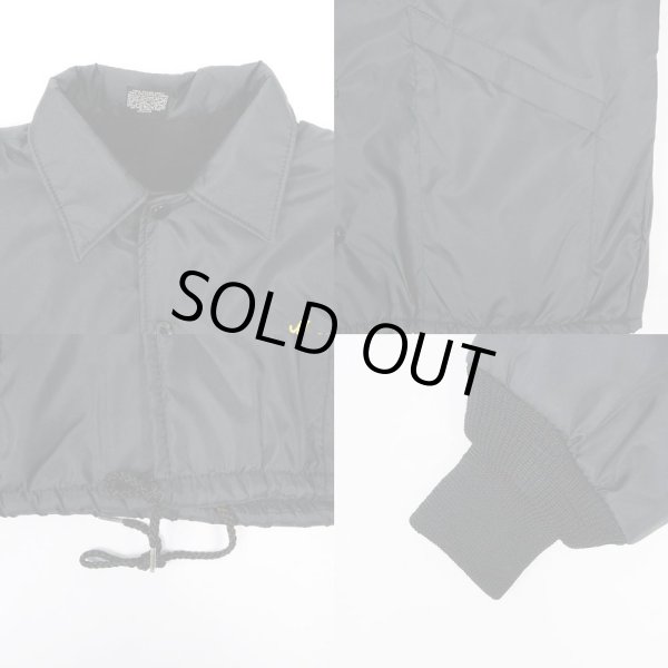 画像4: 80's ARISTO JAC ボアライナー付きコーチジャケット "MADE IN USA / DEADSTOCK" (4)