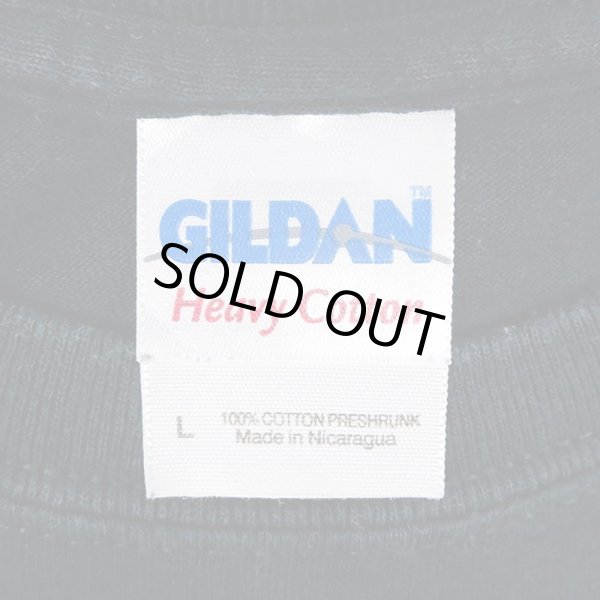 画像3: 00's CLOSE YOUR EYES バンドTシャツ (3)