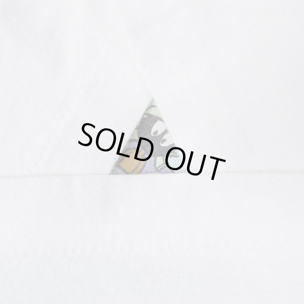 画像3: 90's Looney Tunes “Marvin the martian” キャラクタープリントTシャツ "MADE IN USA" (3)