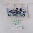 画像2: 90's NORTHERN REFLECTIONS アートTシャツ (2)