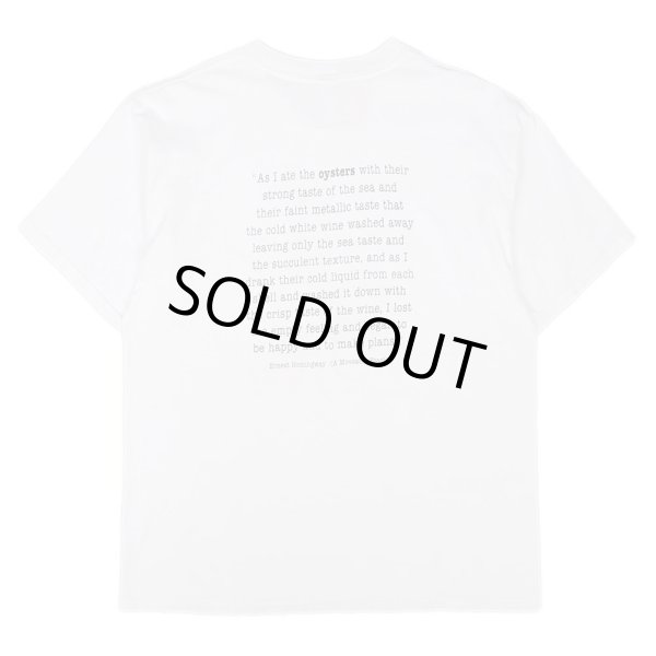 画像2: 90-00's OYSTER REVOLUTION 両面プリントTシャツ (2)