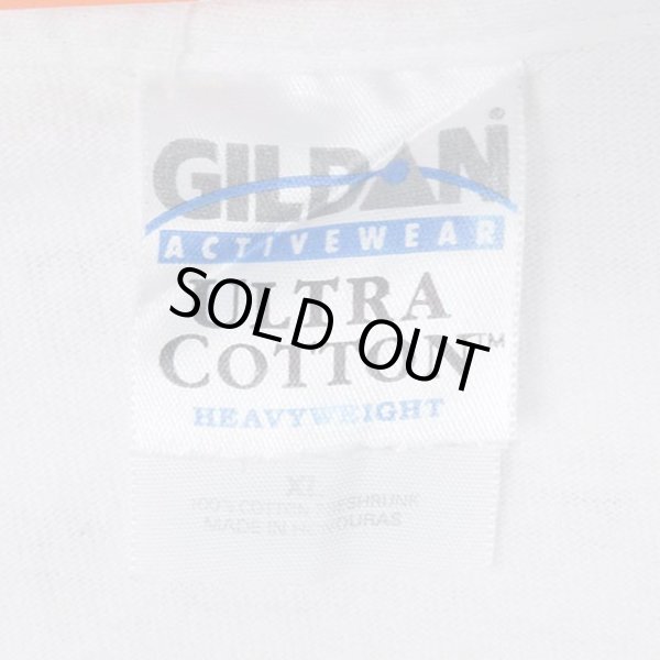 画像3: 90-00's OYSTER REVOLUTION 両面プリントTシャツ (3)