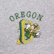 画像3: 90's OREGON DUCK キャラクター刺繍Tシャツ “MADE IN USA” (3)