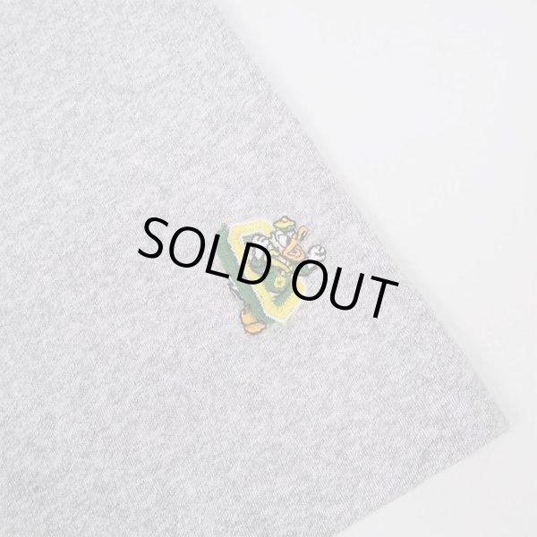 画像4: 90's OREGON DUCK キャラクター刺繍Tシャツ “MADE IN USA” (4)