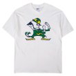 画像1: 90-00's NOTRE DAME UNIVERSITY プリントTシャツ “DEADSTOCK” (1)