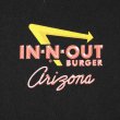 画像4: 00's IN-N-OUT BURGER 両面プリント Tシャツ (4)