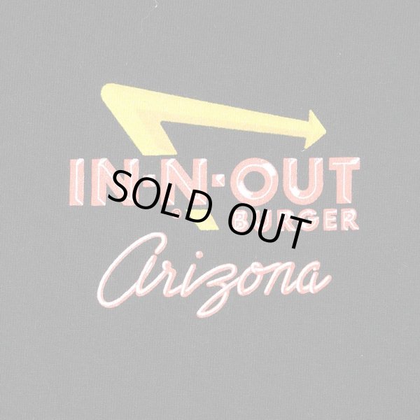 画像4: 00's IN-N-OUT BURGER 両面プリント Tシャツ (4)