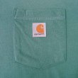 画像4: Carhartt FORCE ポケットTシャツ “新品 / GREEN” (4)