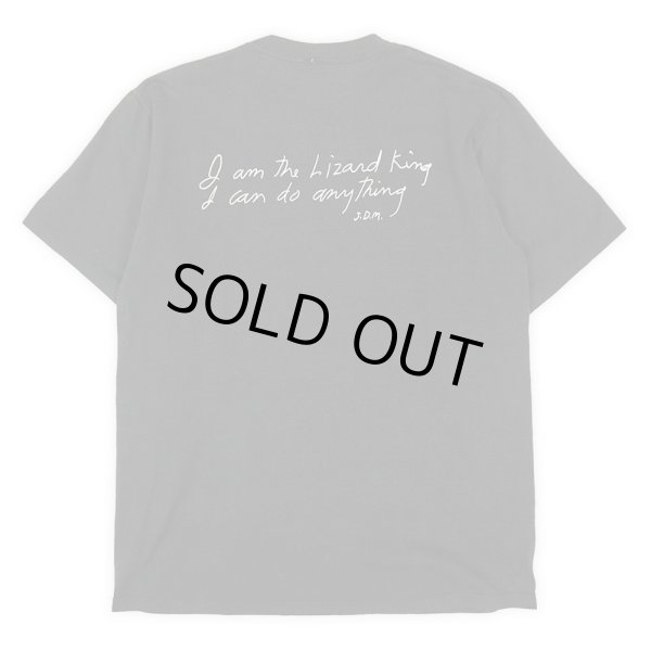 画像2: 80's THE doors バンドTシャツ (2)