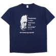 画像1: 00's Einstein プリントTシャツ "RUSSELL body" (1)