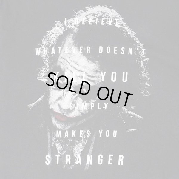 画像2: 00's THE DARK KNIGHT “THE JOKER” ムービーTシャツ (2)