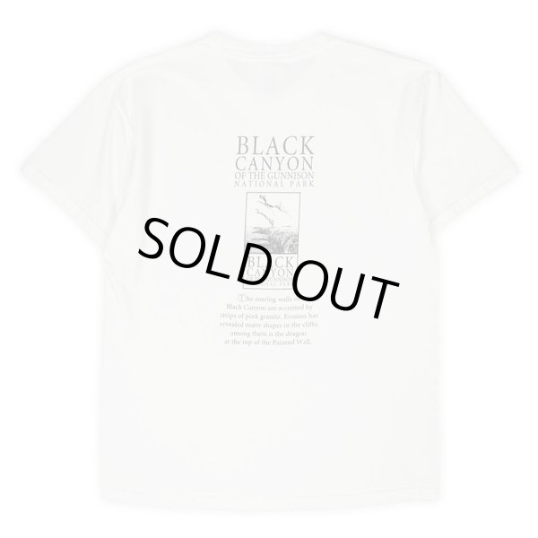 画像2: 00's Black Canyon of the Gunnison National Park スーベニアTシャツ (2)