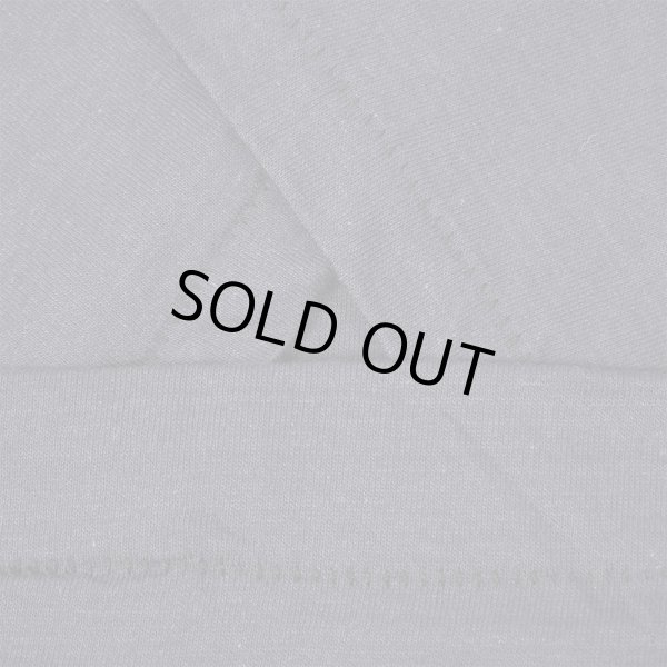 画像4: 70's Fruit of the loom ポケットTシャツ "DEADSTOCK / NAVY / MADE IN USA" (4)