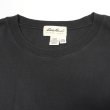 画像3: 90's Eddie Bauer L/S ブランクTシャツ "白タグ / BLACK" (3)