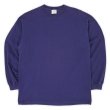 画像1: 90's NIKE L/S ブランクTシャツ “MADE IN USA” (1)