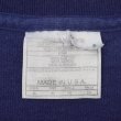 画像2: 90's NIKE L/S ブランクTシャツ “MADE IN USA” (2)