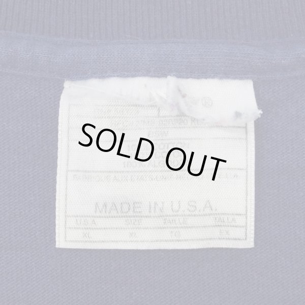 画像2: 90's NIKE L/S ブランクTシャツ “MADE IN USA” (2)