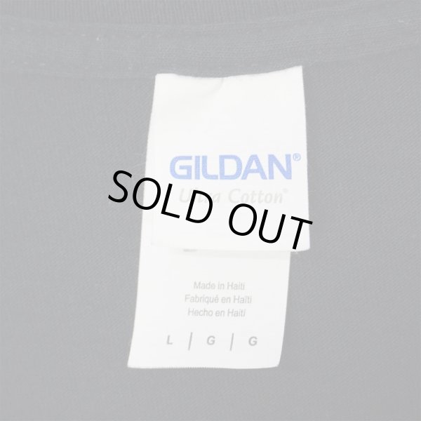 画像2: 00's RAY TROLL アートTシャツ "IT'S NEVER TOO LATE TO MUTATE" (2)