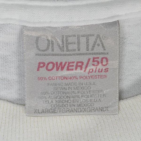 画像2: 90's American Red Cross プリントTシャツ "MADE IN USA / ONEITA Body" (2)