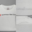 画像4: 90's American Red Cross プリントTシャツ "MADE IN USA / ONEITA Body" (4)