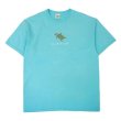 画像1: 00's St.martin・St.maarten スーベニアTシャツ (1)