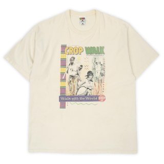 90's STUSSY フォトプリントTシャツ “T-REX” - used&vintage box Hi-smile