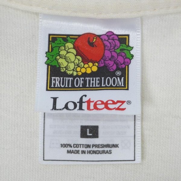 画像2: 90-00's CROP WALK フォトプリントTシャツ (2)
