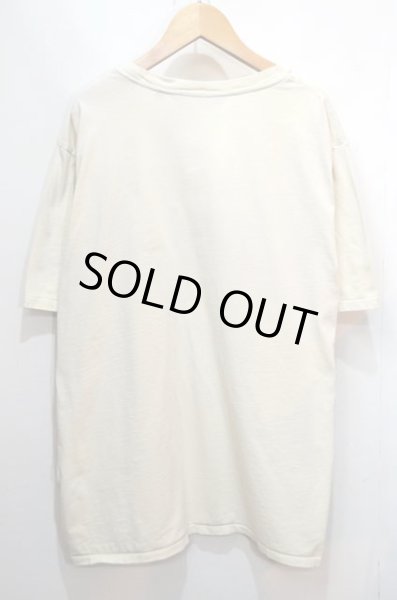 BEEN TRILL × Budweiser ロゴ刺繍 Tシャツmtp01962901002184