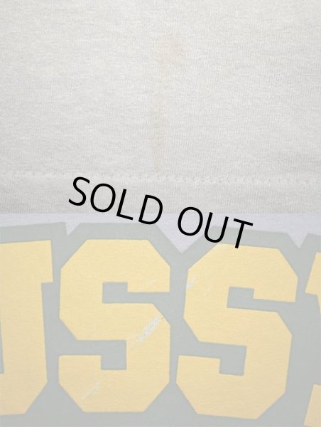 画像4: OLD Stussy 両面プリントTシャツ “MADE IN USA” (4)