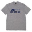 画像1: 80's K-MART ロゴプリントTシャツ “MADE IN USA” (1)