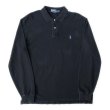 画像1: 90's Polo Ralph Lauren L/S ポロシャツ (1)